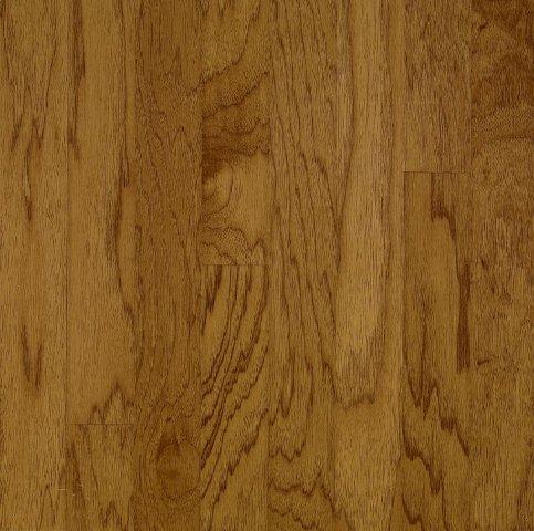Bruce Harwood Flooring Hickory - Oxford Brown